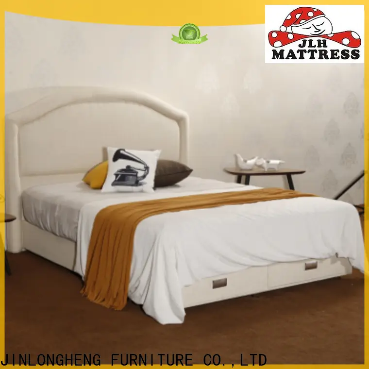 Fourniture de lit moderne sur mesure pour maison d'hôtes 1