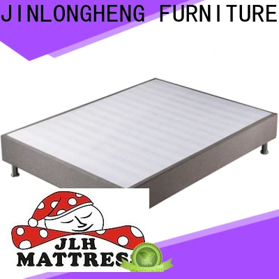 Fabricants de lits réglables fermes de matelas JLH pour hôtel 1