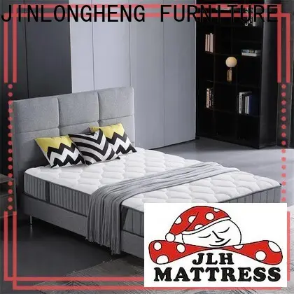 Les fabricants de matelas à ressorts de luxe JLH se renseignent maintenant pour la chambre 1