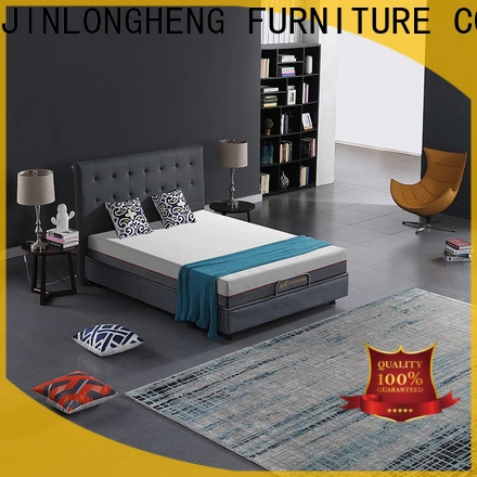 Produttore di fornitori di materassi in memory foam JLH per camera da letto 1