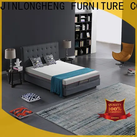 Produttore di fornitori di materassi in memory foam JLH per camera da letto 1