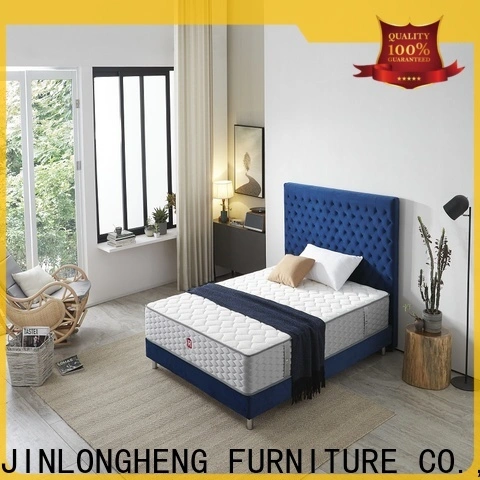 JLH Fornitori all'ingrosso di materassi in memory foam da 4 pollici 1