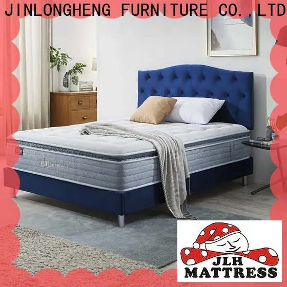 JLH Meilleur matelas bébé personnalisé pour les entreprises 1