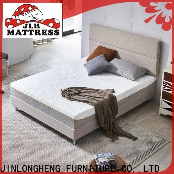 Matelas en latex à ressorts JLH de haute qualité Meilleurs fabricants 1