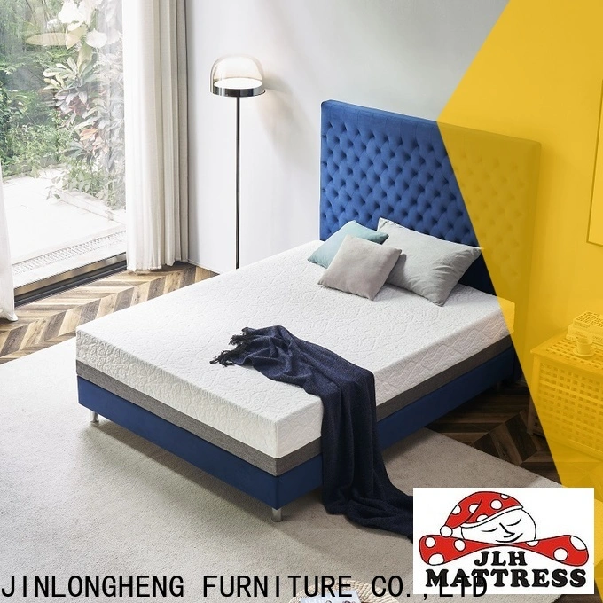 Materasso king a molle JLH Ultima fabbrica 1