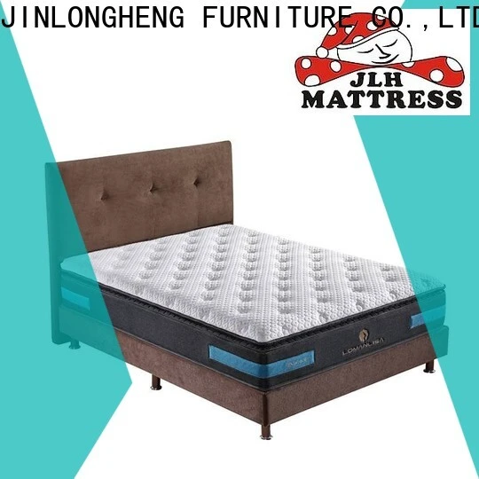 matelas en mousse à ressorts le plus élevé en Chine, livré facilement en usine 1