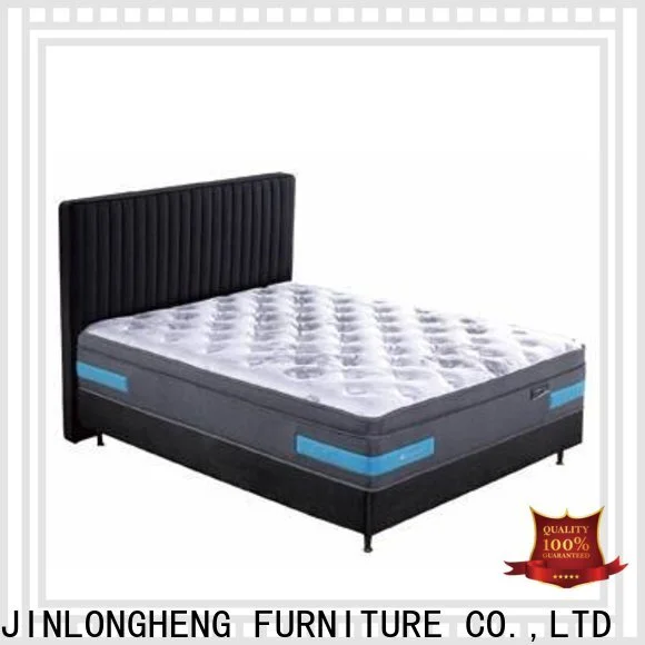 Matelas enroulable pour lit simple JLH tout en douceur 1