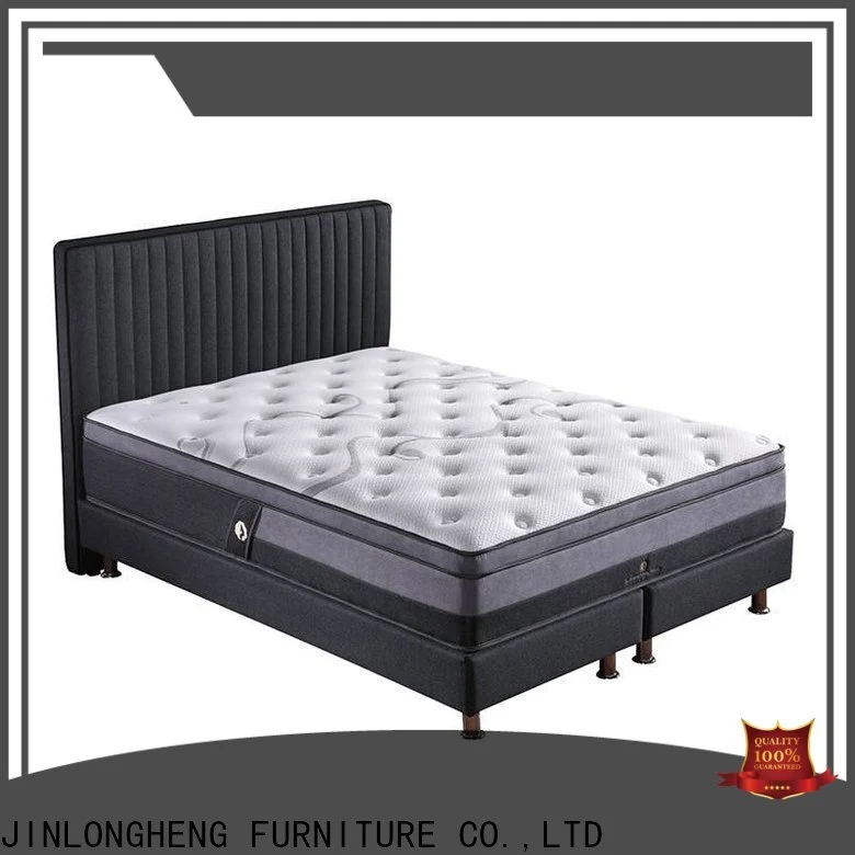 La Chine enroule le coût du matelas futon avec élasticité 1