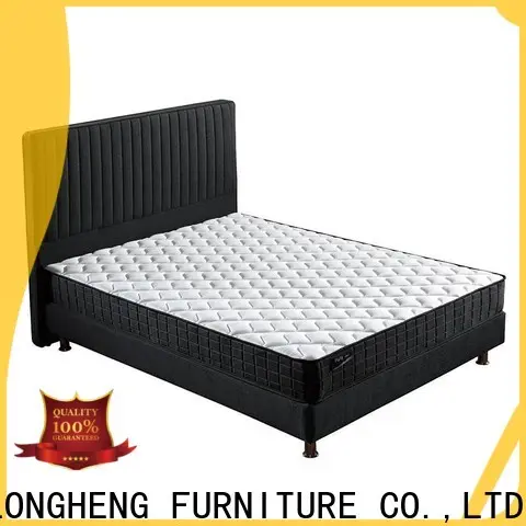 Prix ​​du matelas à ressorts king size JLH par le fabricant chinois pour la chambre à coucher 1