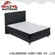 Matelas à ressorts queen size JLH série confortable pour chambre à coucher 1