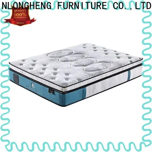 Matelas ferme à ressorts JLH pour taverne 1