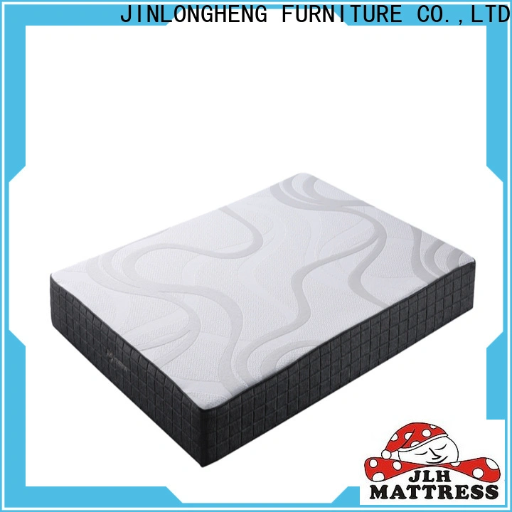 matelas en mousse à mémoire de forme pleine grandeur de qualité, largement utilisé pour la chambre à coucher 1