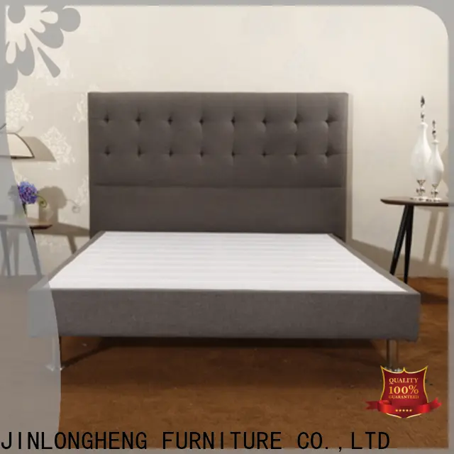 JLH Latest long headboard bed company for bedroom 1