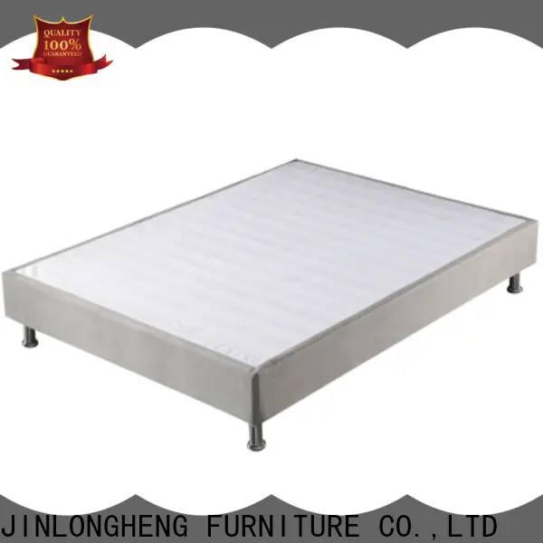 JLH High-quality full upholstered bed company with elasticity 1
