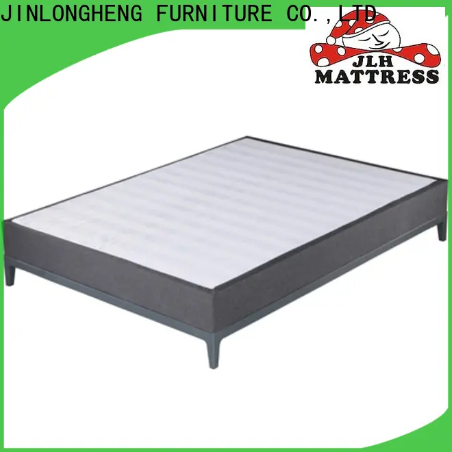 JLH fabric storage bed company delivered directly 1