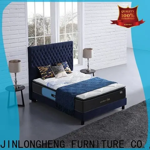 New memory foam pocket spring mattress manufacturers 1
