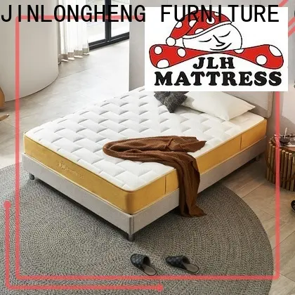JLH Matelas à ressorts de luxe de haute qualité Best Supply 1