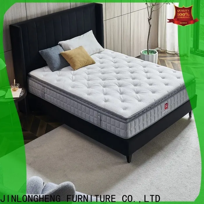 Matelas à ressorts compressés JLH Nouveau pour les entreprises 1