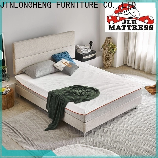 Matelas en mousse à mémoire de forme compressée de haute qualité Entreprise de vente en gros 1