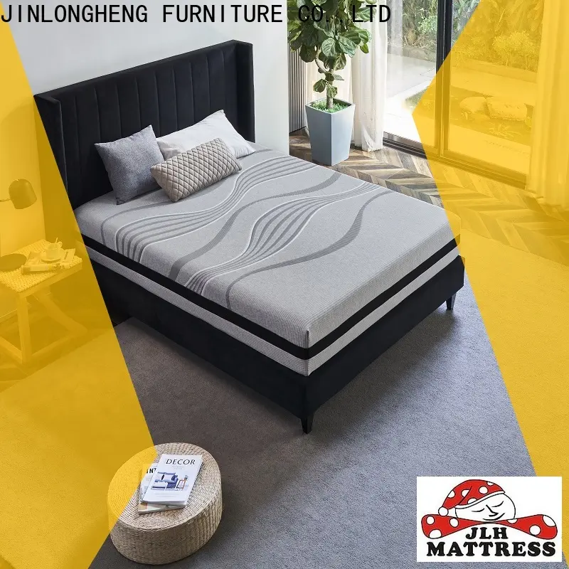 Latest latex foam mattress brands Custom Supply 1