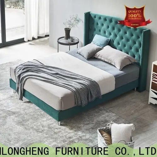 JLH prix de tête de lit personnalisé usine pour hôtel 1