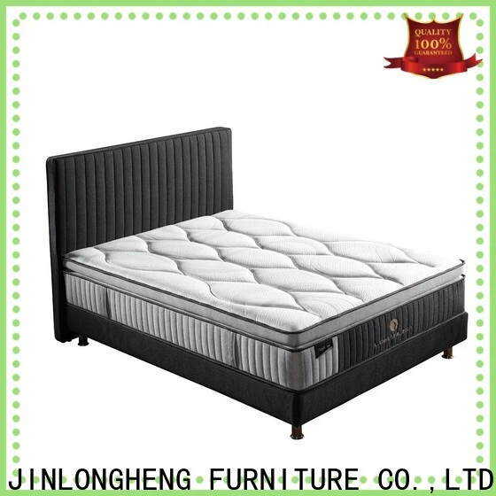 Materasso arrotolabile queen size popolare JLH Certificato con morbidezza 1