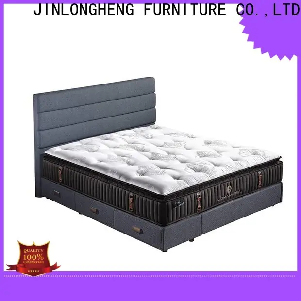 JLH – matelas à ressorts durable de 8 pouces, prix bon marché pour taverne 1