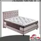 matelas raisonnable en mousse à mémoire de forme à ressorts ensachés Certifié livré directement 1