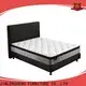 JLH meilleur prix de matelas enroulable pour lit double 1