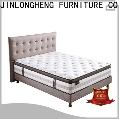 Materasso arrotolabile doppio durevole JLH China Factory consegnato facilmente 1