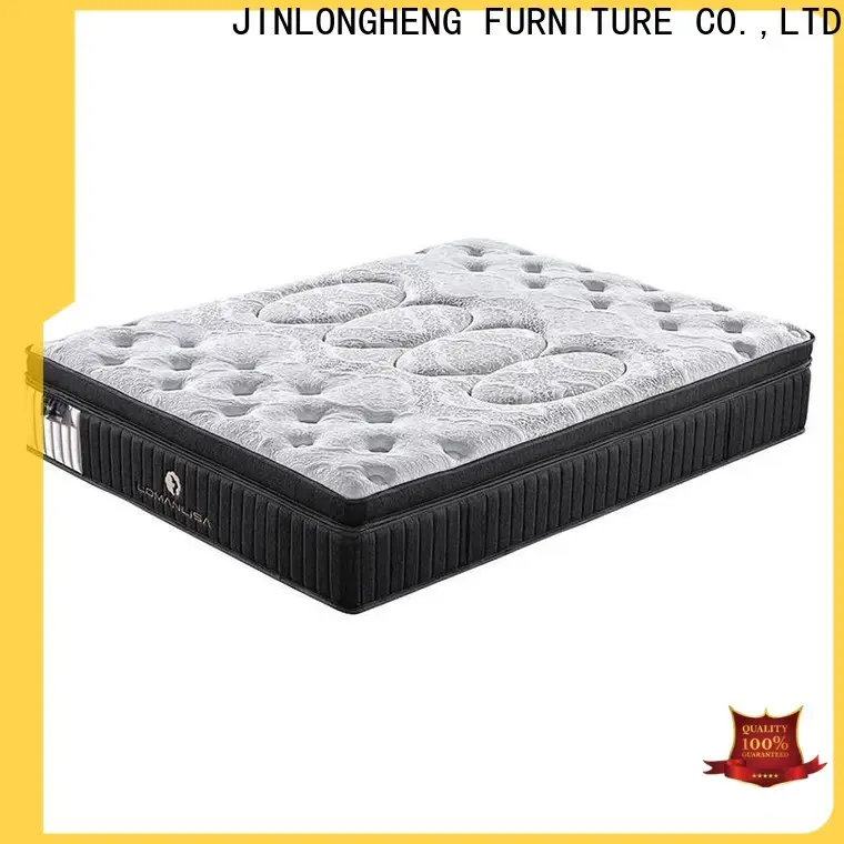 JLH meilleur coût de matelas enroulable complet pour maison d’hôtes 1