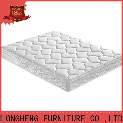 fournisseur de matelas d'hôtel haut de gamme confortable série confortable pour chambre à coucher 1