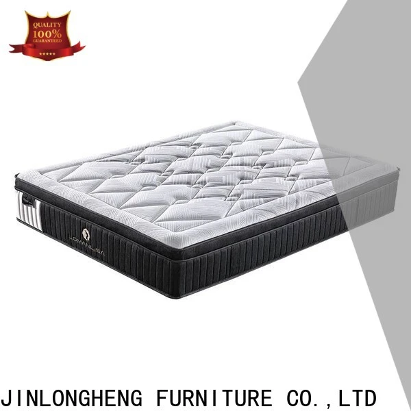 matelas enroulable confortable tissu haut de gamme pour chambre à coucher 1