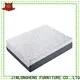 Matelas mousse froide luxe JLH livré directement 1