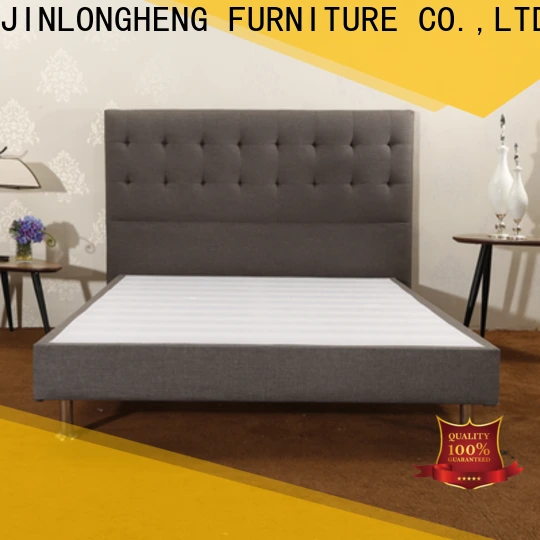 Letto in legno su misura per ufficio per camera da letto 1