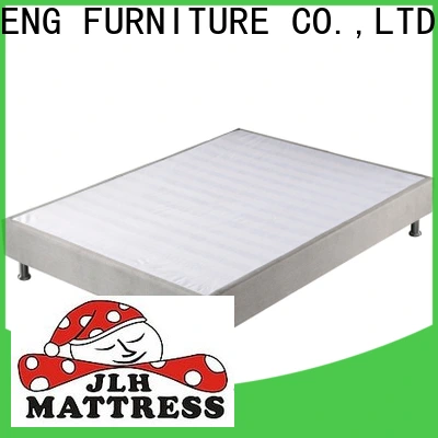 Usine de lit de rangement en tissu JLH avec douceur 1