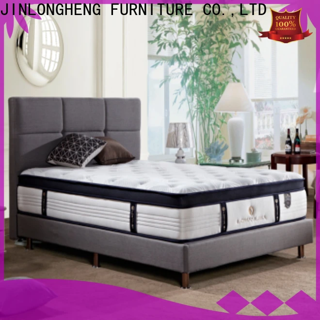 JLH belle usine de lits pour chambre à coucher 1