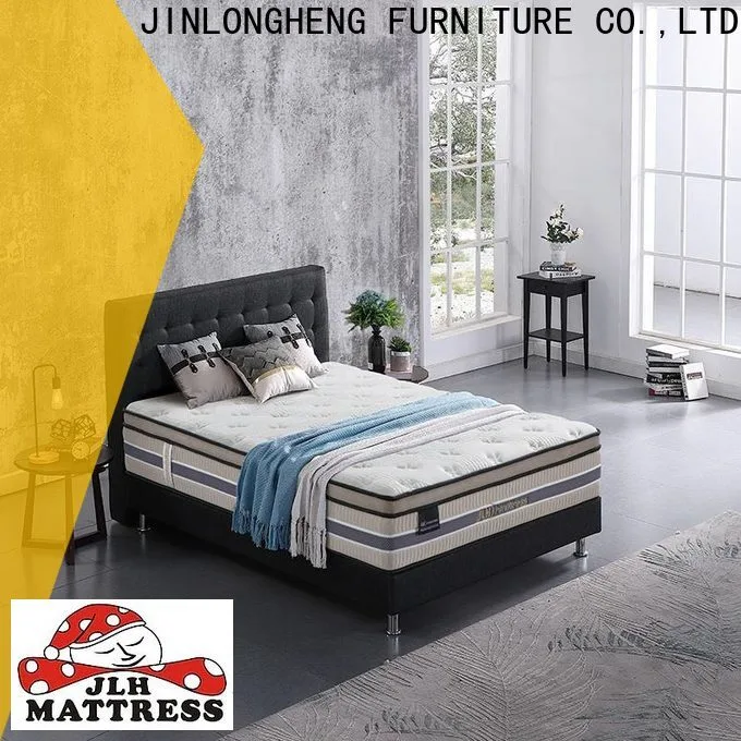 JLH meilleur matelas de berceau naturel pour la vente en gros livré facilement 1