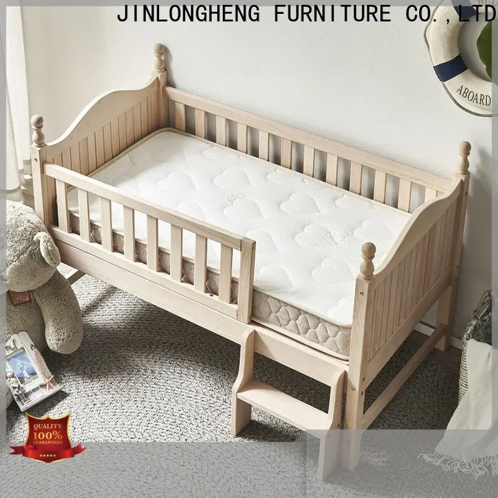 Materasso a molle di lusso JLH Nuovi produttori 1