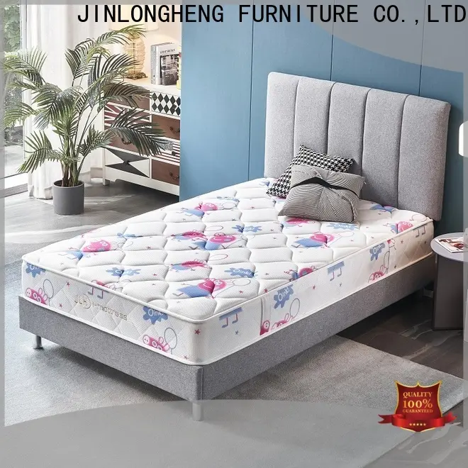Matelas à ressorts ensachés queen JLH Fournisseurs supérieurs 1
