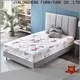 Matelas à ressorts ensachés queen JLH Fournisseurs supérieurs 1