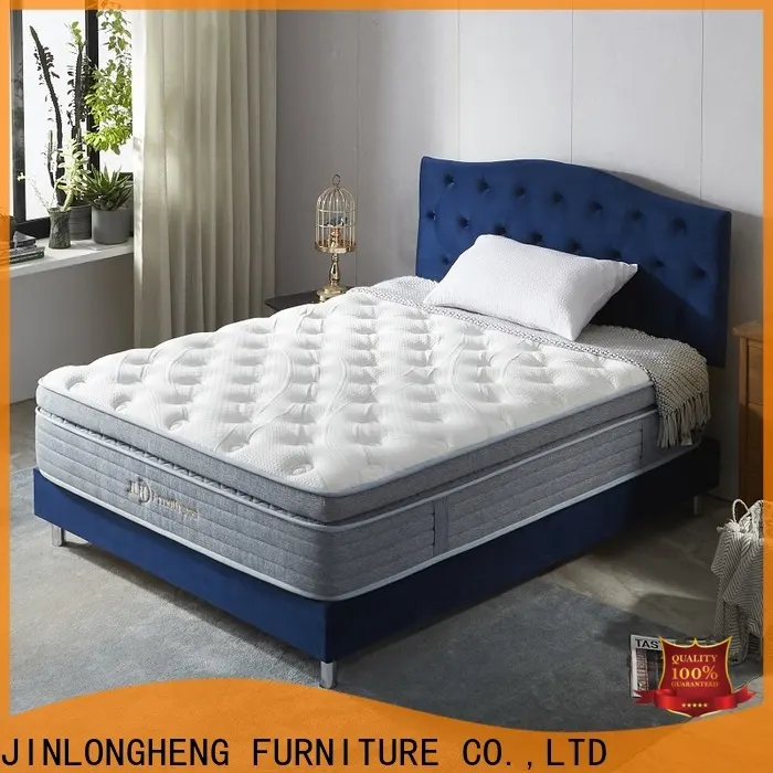 JLH euro spring mattress Wholesale company 1