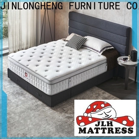 JLH Matelas à ressorts de 5 pouces de haute qualité Derniers fournisseurs 1