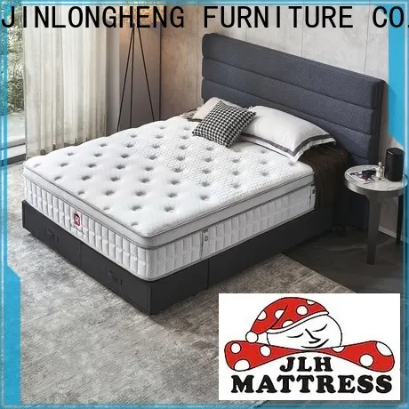 JLH Matelas à ressorts de 5 pouces de haute qualité Derniers fournisseurs 1