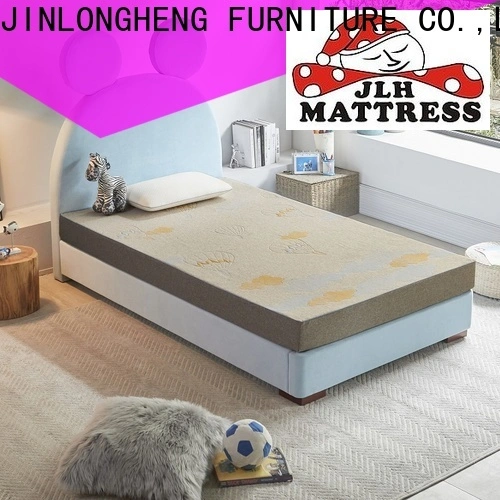 JLH L'ultimo materasso in memory foam in grandi lotti Le ultime novità per le imprese 1