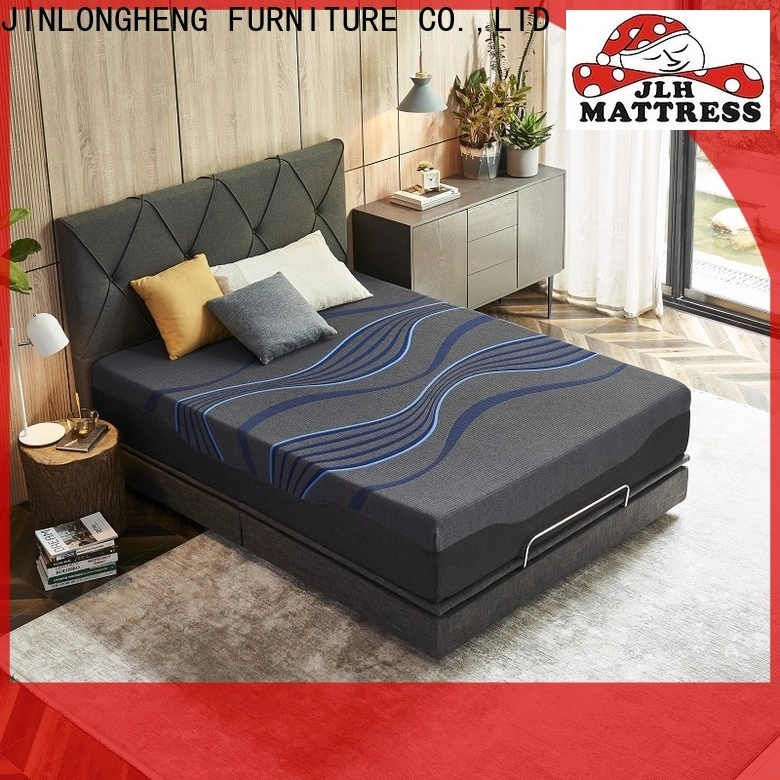 Meilleurs matelas en mousse à mémoire de forme emballés sous vide Fournisseurs en gros 1
