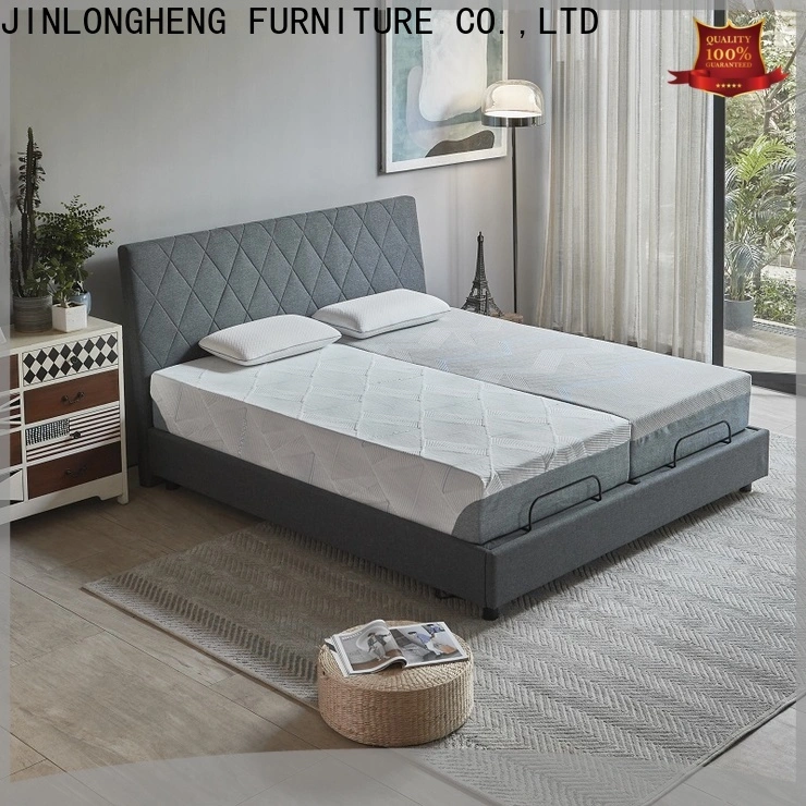 Materassi in memory foam viscoelastico JLH Ultima fabbrica 1