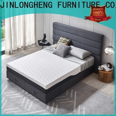 JLH Materasso in memory foam compresso di alta qualità Nuovo per le aziende 1