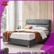JLH Base letto in legno cinese per affari per pensione 1