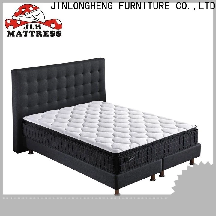 Matelas à ressorts JLH pas cher Certifié livré facilement 1